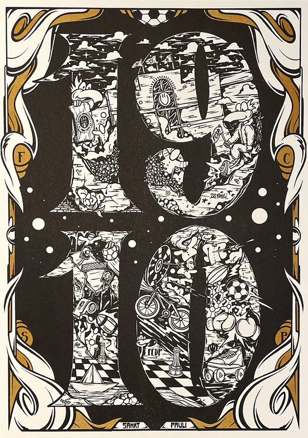Sticker Bundle Print-Ciples 24/25