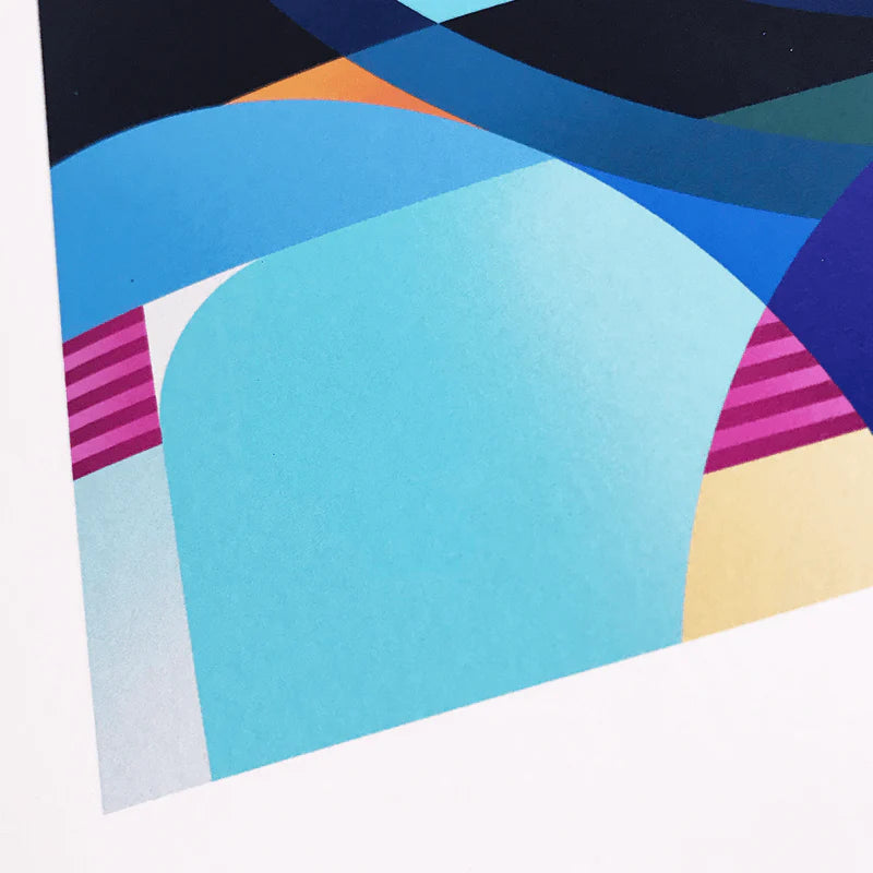 Artprint - MC Smook, Audio88, Mine, Lilian Mbabazi & Juicy Gay - Wasser ohne Sprudel - Andreas Preis