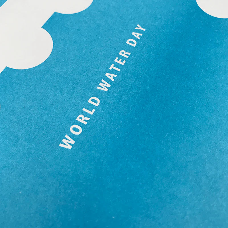 Artprint Christina Pohler - World Water Day 2021