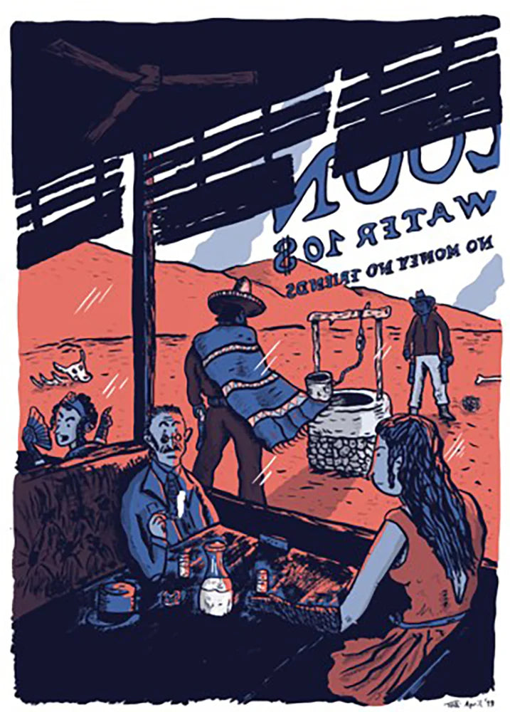 Artprint - Hyperraum - High Noon