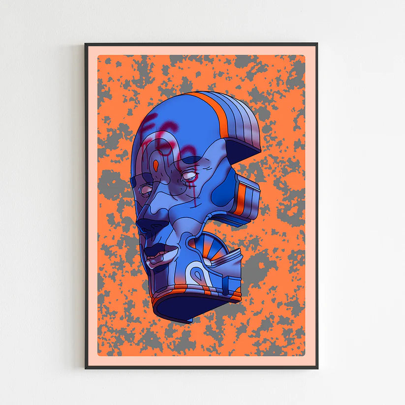 Artprint - Milky Chance - Ego - Smithe