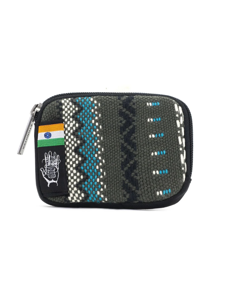 Ethnotek Coyopa Pouch Geldbörse