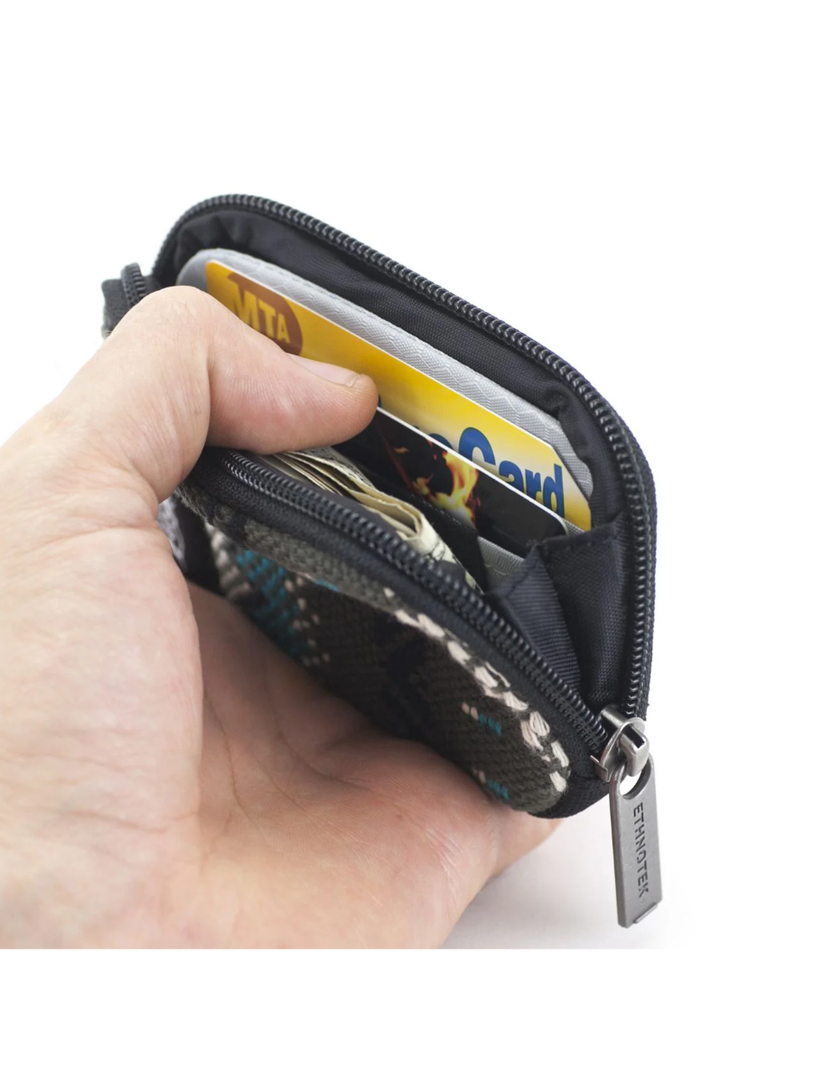 Ethnotek Coyopa Pouch Geldbörse