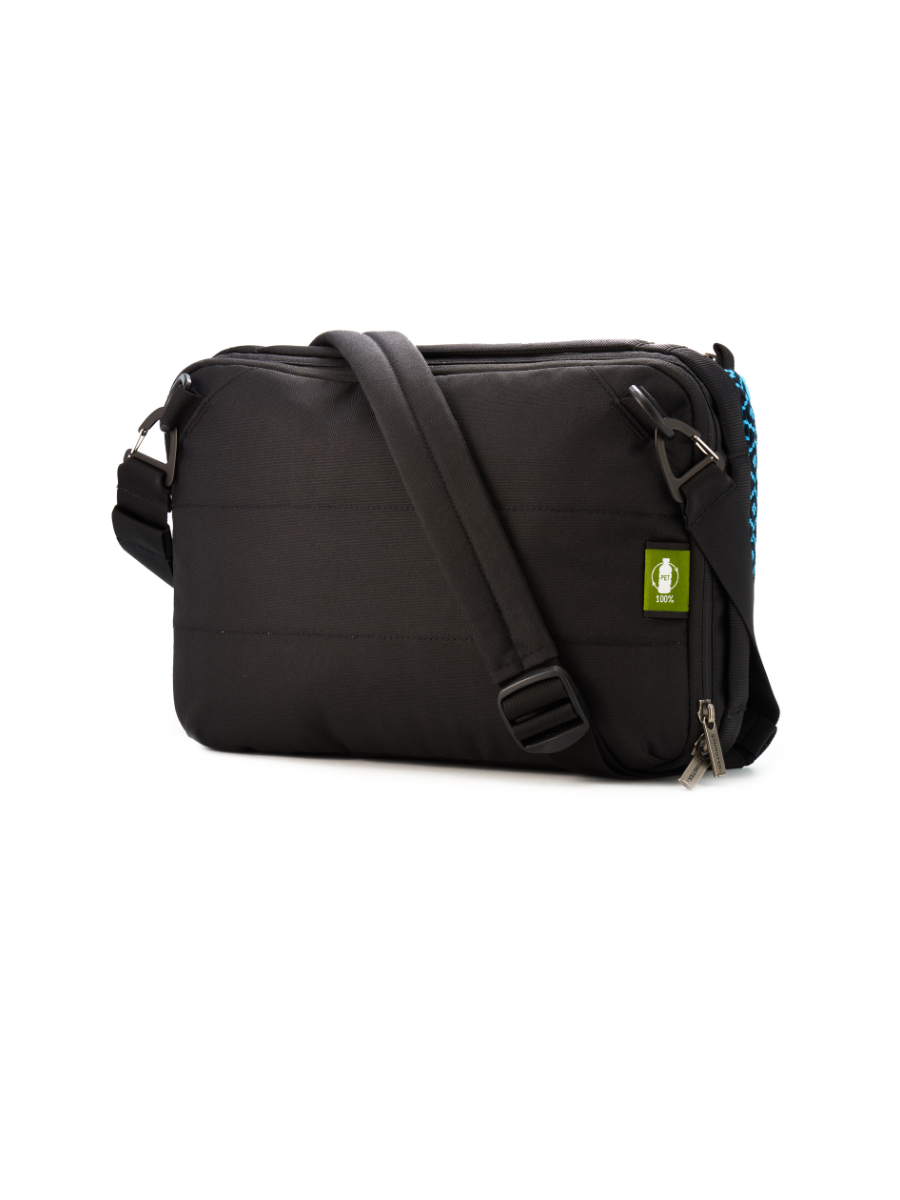 Tasche Ethnotek Somanya Sling 13 Blau