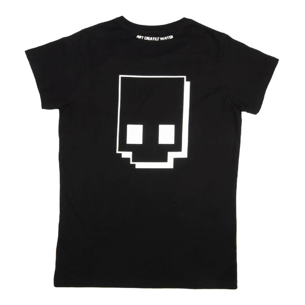 Shirt Millerntor Gallery - Skull (Kids / Female)