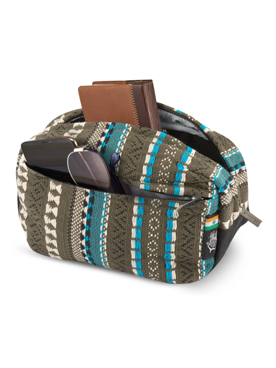 Ethnotek Vankiyo Hip Pack grau