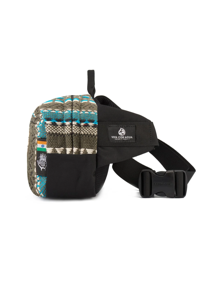Ethnotek Vankiyo Hip Pack grau