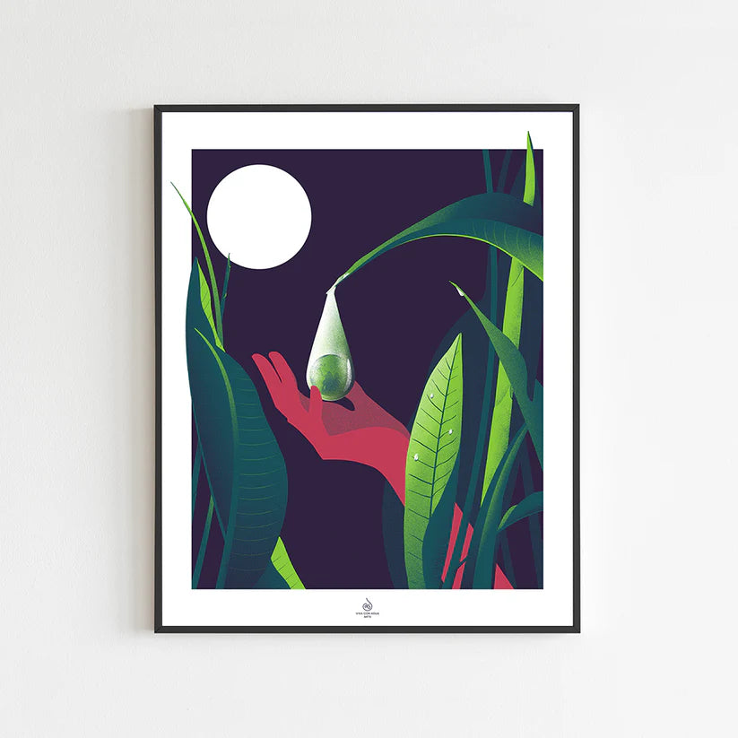 Artprint - Alex Hanke - World Water Day 2024