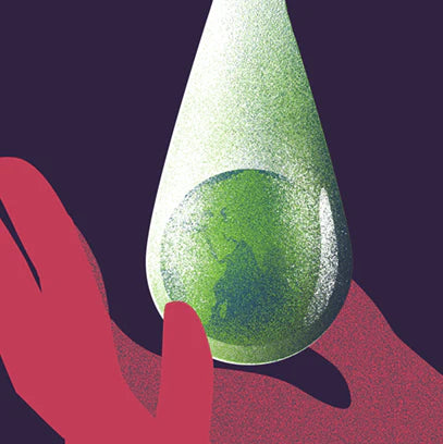 Artprint - Alex Hanke - World Water Day 2024