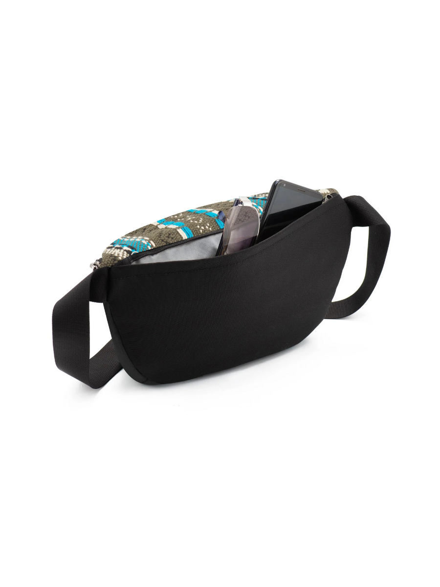 Ethnotek Bagus Lite grau