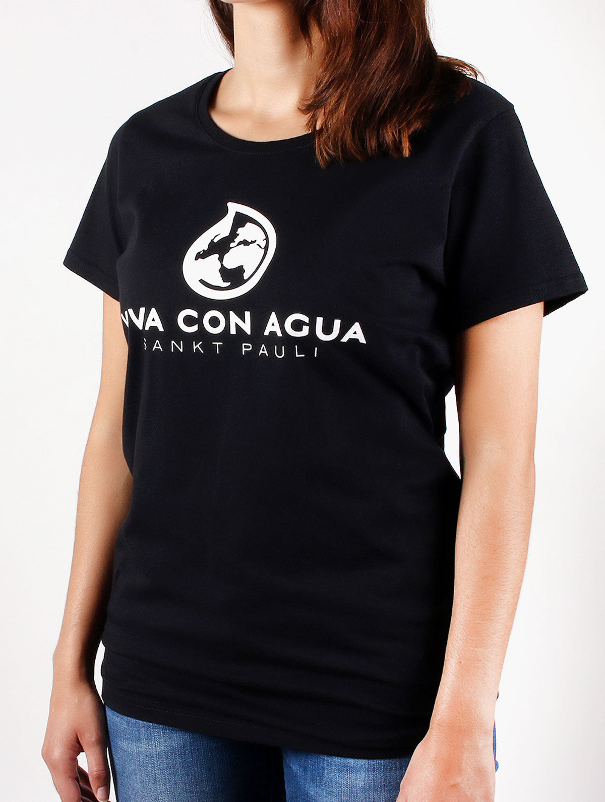 T-Shirt LAUT Schwarz