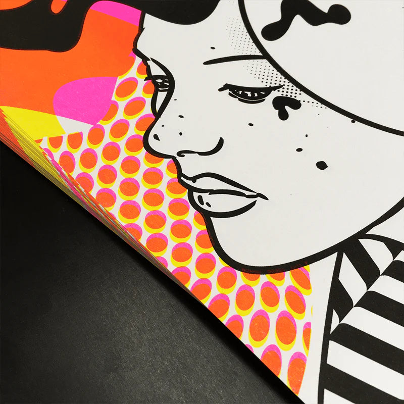 Artprint Evgenia Chuvardina - Was will die Welt von mir