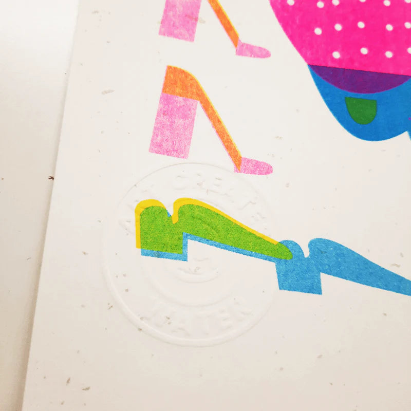 Artprint - Nioska - World Day Of Social Justice