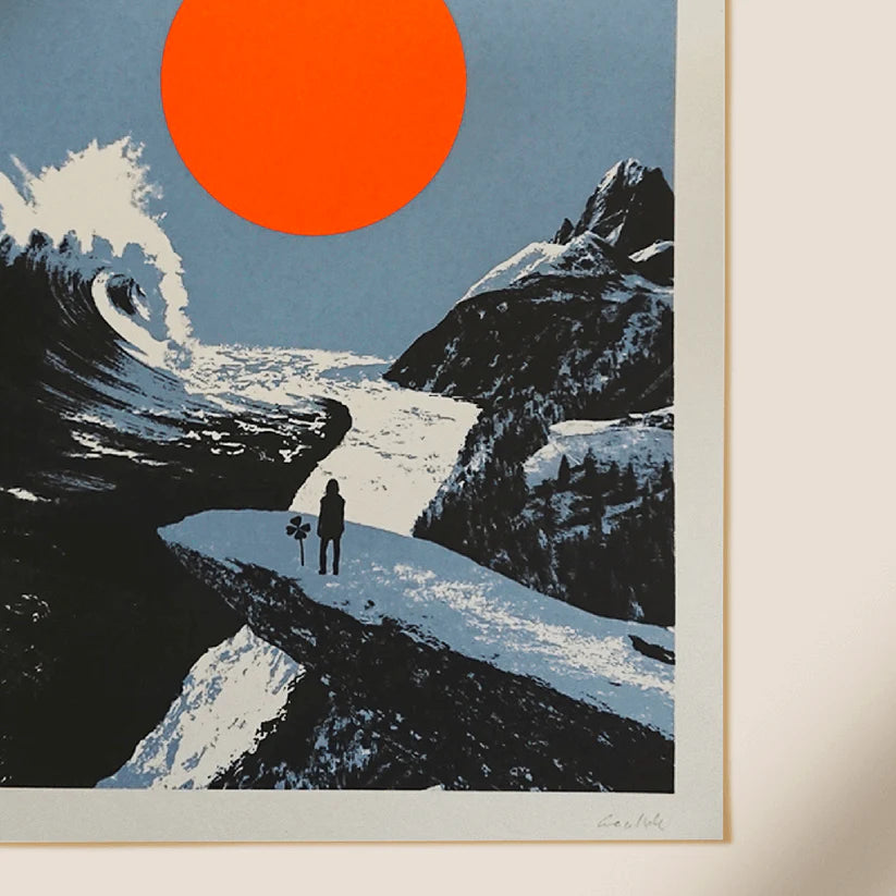 Artprint - Sportfreunde Stiller - Sturm & Stille - Grace Helly