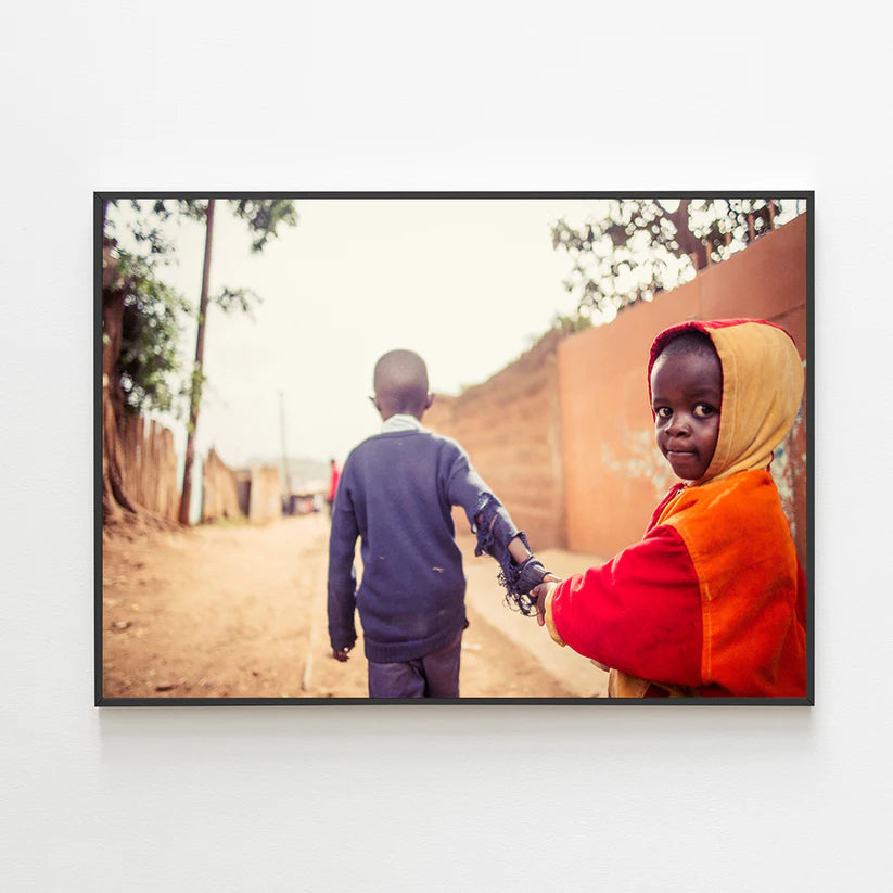 Artprint Milky Chance - Peripeteia - Paul Ripke
