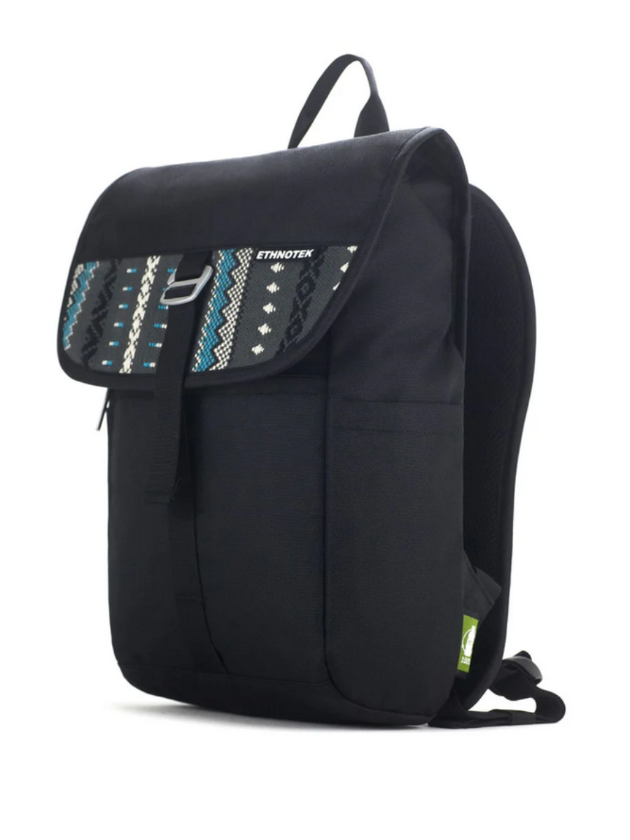 Rucksack Ethnotek Atma EcoPack 15 blau