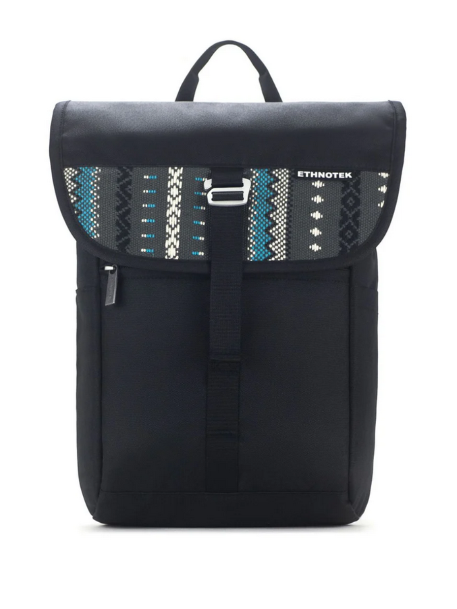 Rucksack Ethnotek Atma EcoPack 15 blau