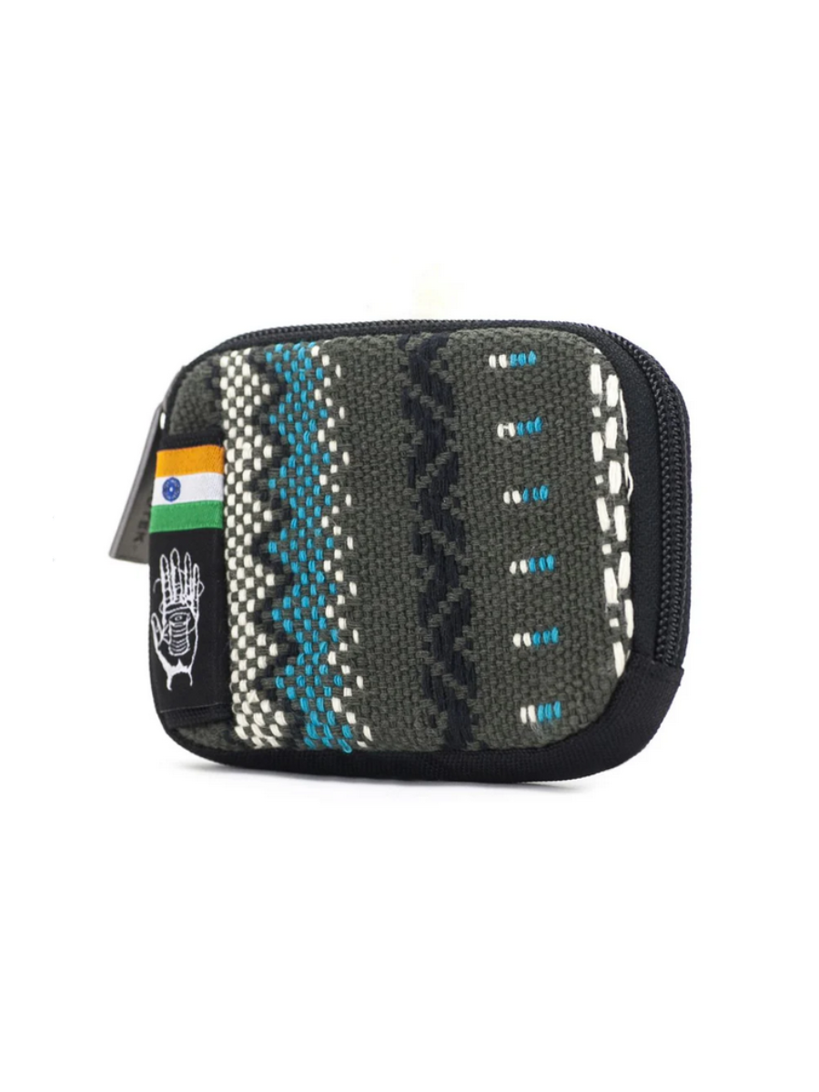 Ethnotek Coyopa Pouch Geldbörse