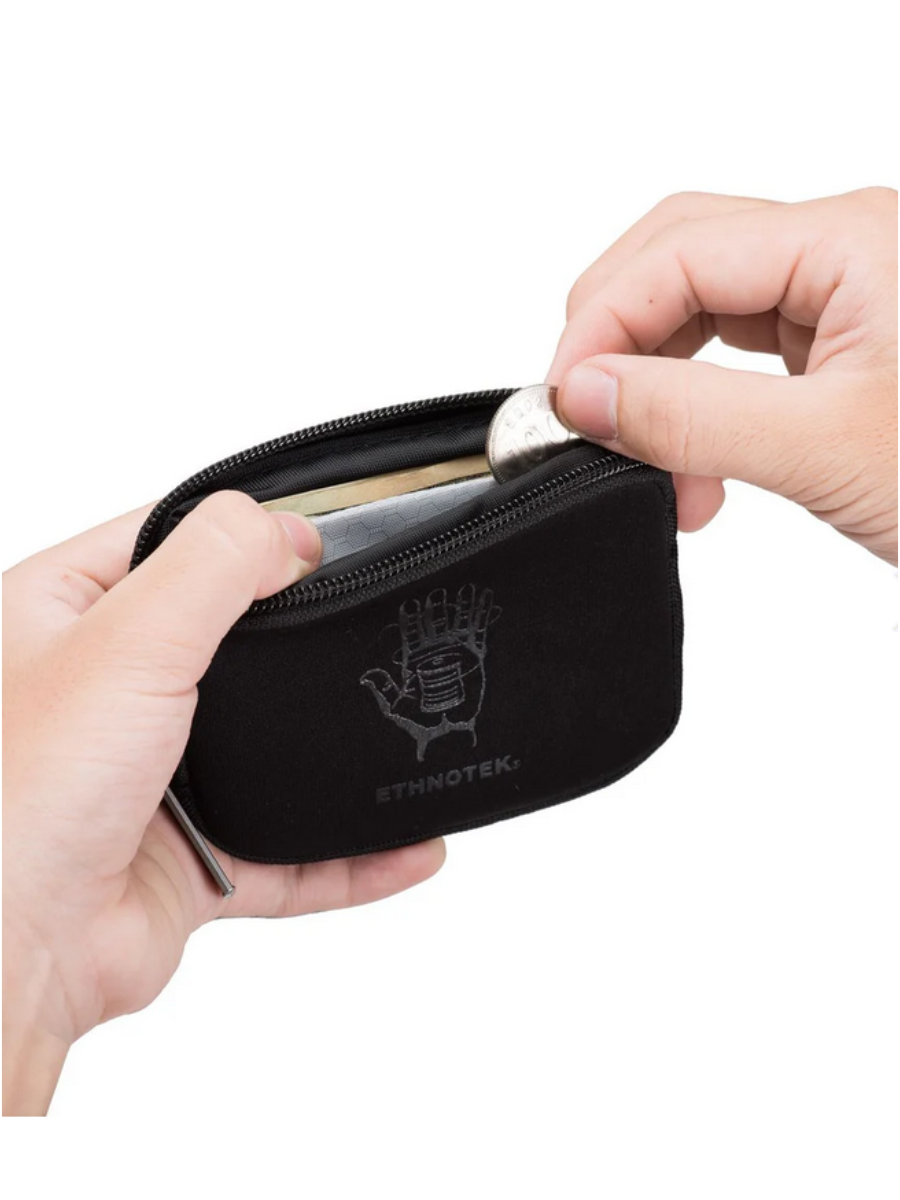 Ethnotek Coyopa Pouch Geldbörse