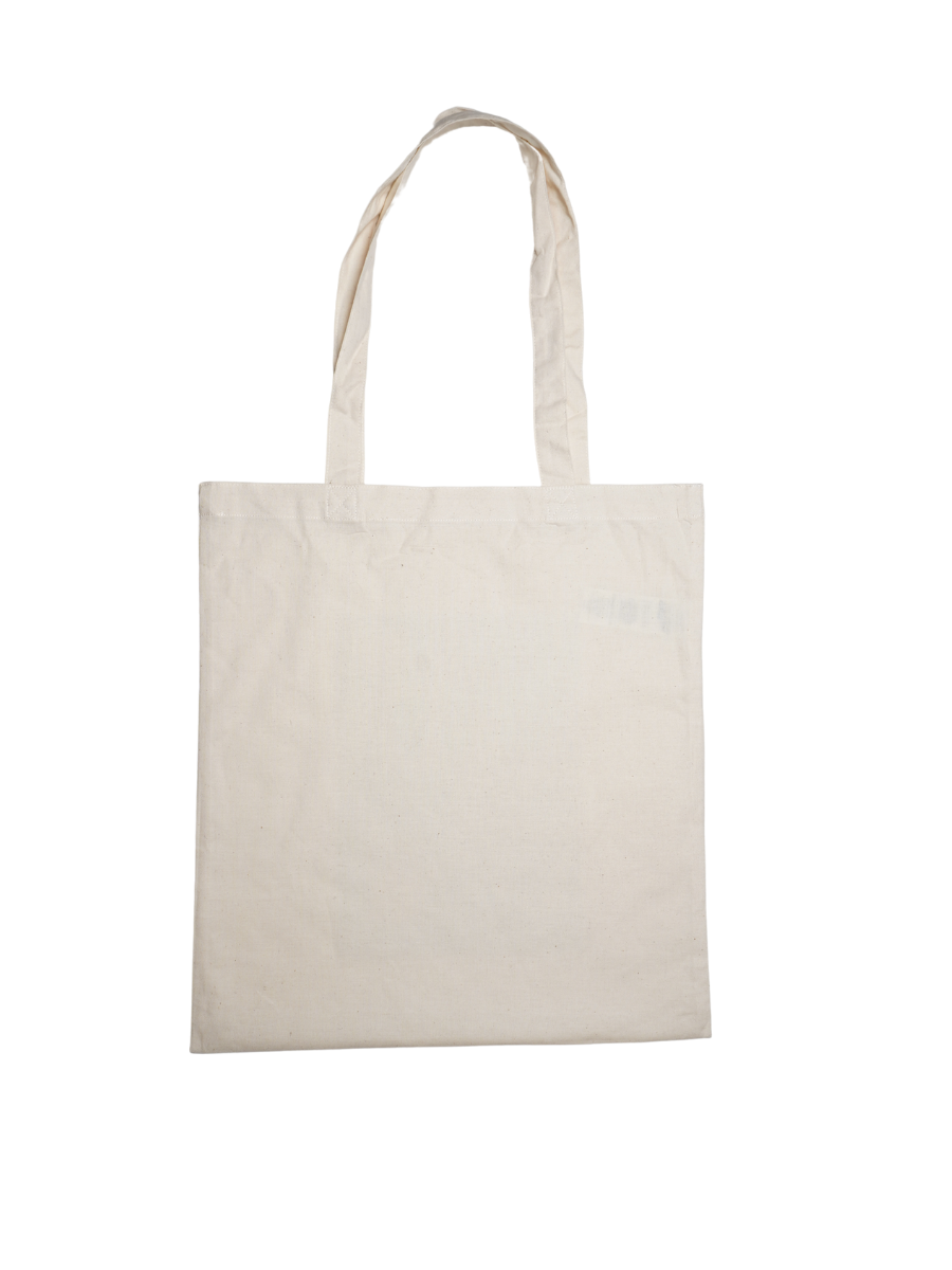 Jute Beutel by David Shillinglaw Undyed