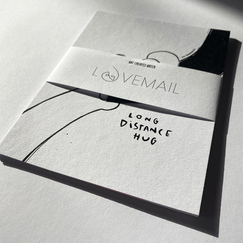 Postkarten Lovemail 5er Bundle