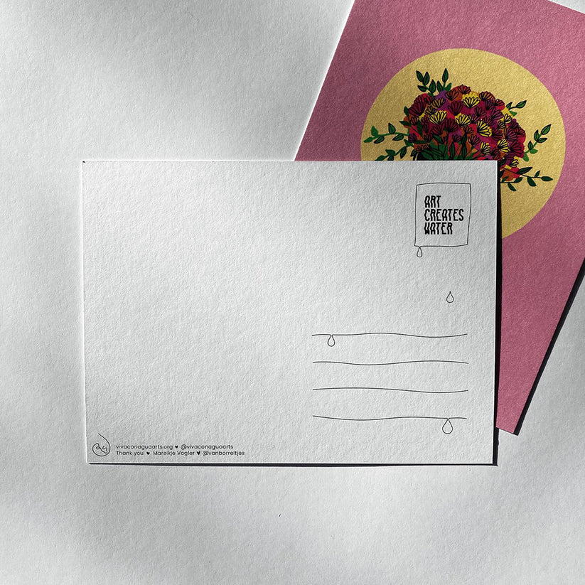 Postkarten Lovemail 5er Bundle