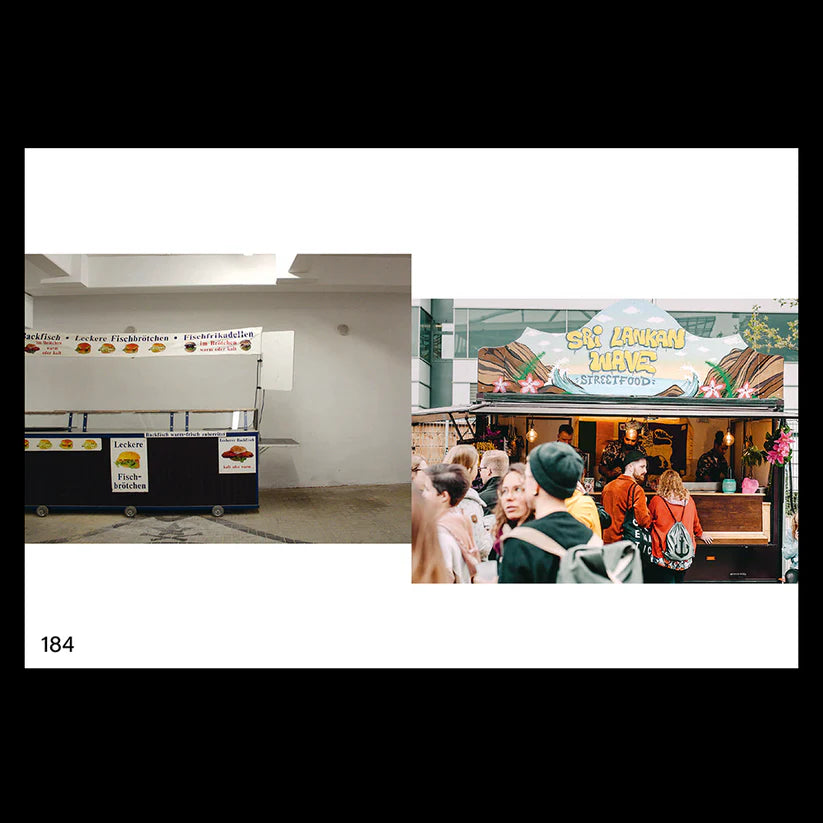 Buch 10 Jahre Millerntor Gallery inkl. Wandstück