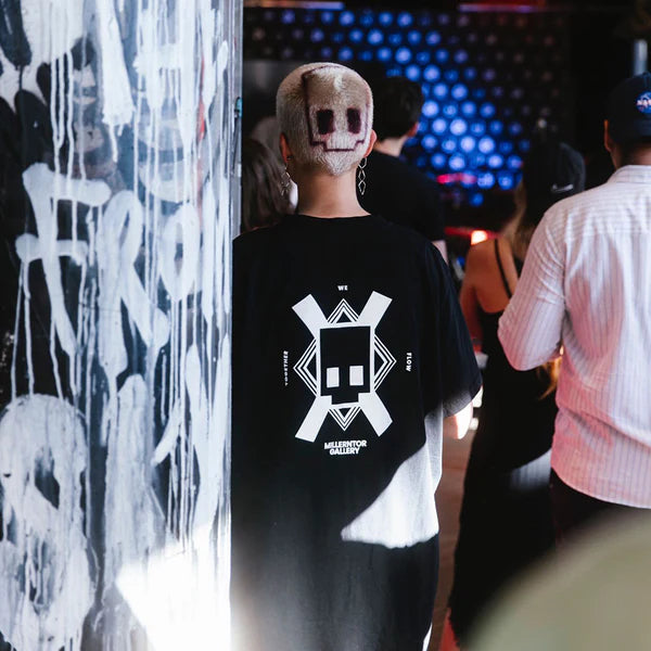 T-Shirt Millerntor Gallery - Together We Flow