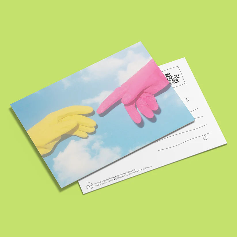 Postkarten Lovemail 5er Bundle