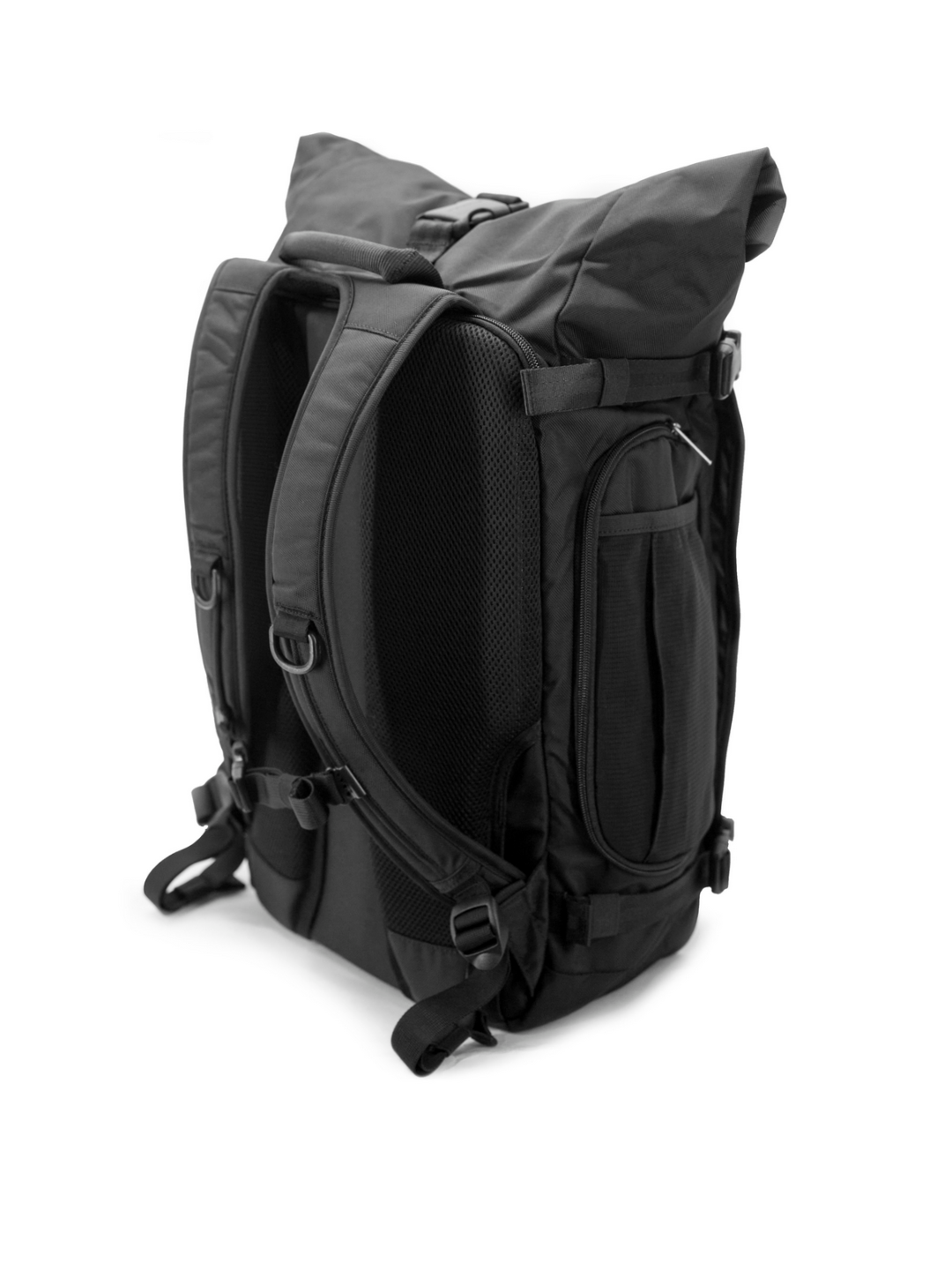 Ethnotek Raja Tages-Rucksack L-30 Blau