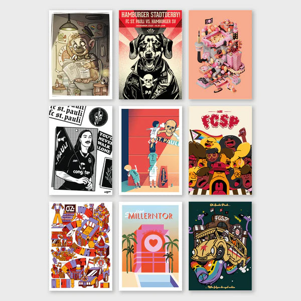 Sticker Bundle Print-Ciples 23/24