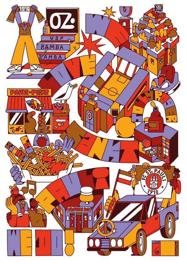 Sticker Bundle Print-Ciples 23/24