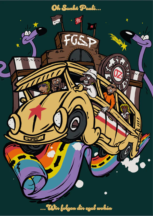Sticker Bundle Print-Ciples 23/24