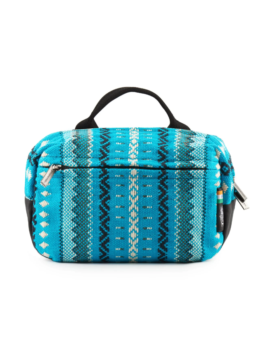 Ethnotek Vankiyo Hip Pack blau