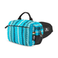 Ethnotek Vankiyo Hip Pack blau