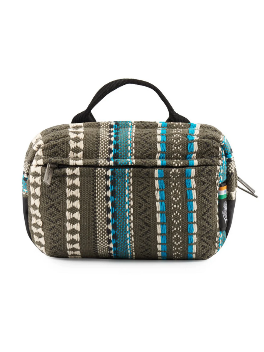 Ethnotek Vankiyo Hip Pack grau