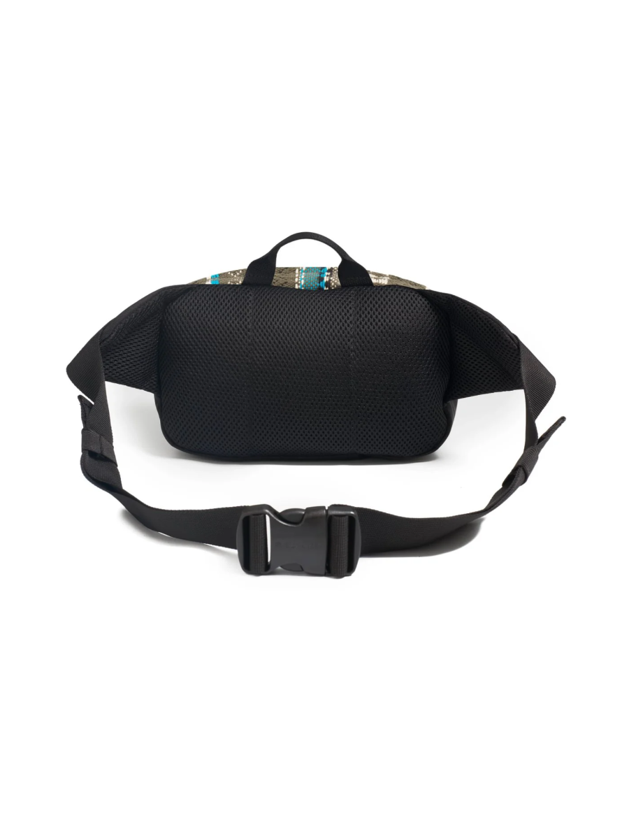 Ethnotek Vankiyo Hip Pack grau