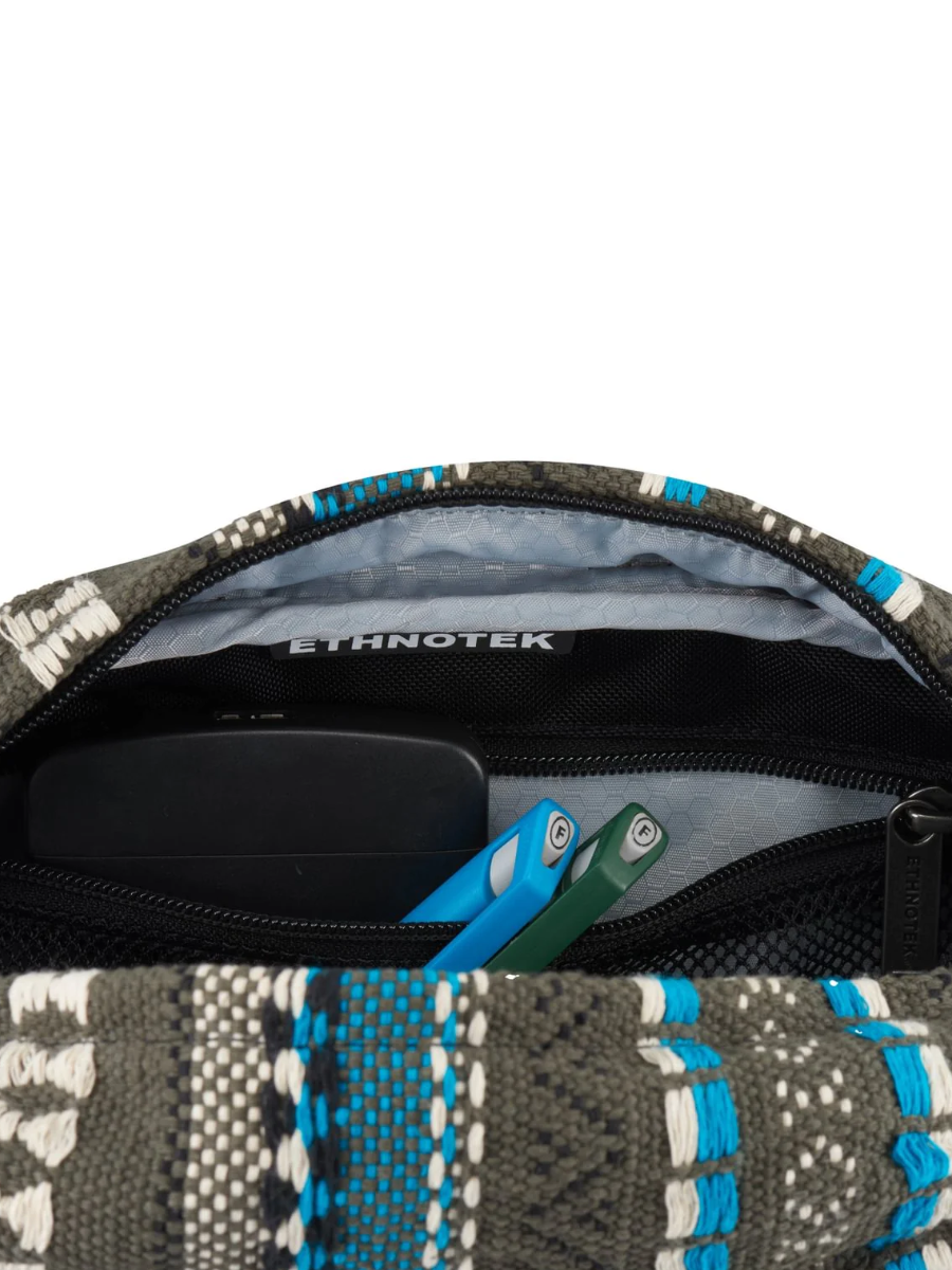 Ethnotek Vankiyo Hip Pack grau
