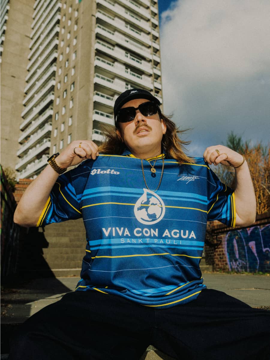 Trikot ALL IN FOR WATER