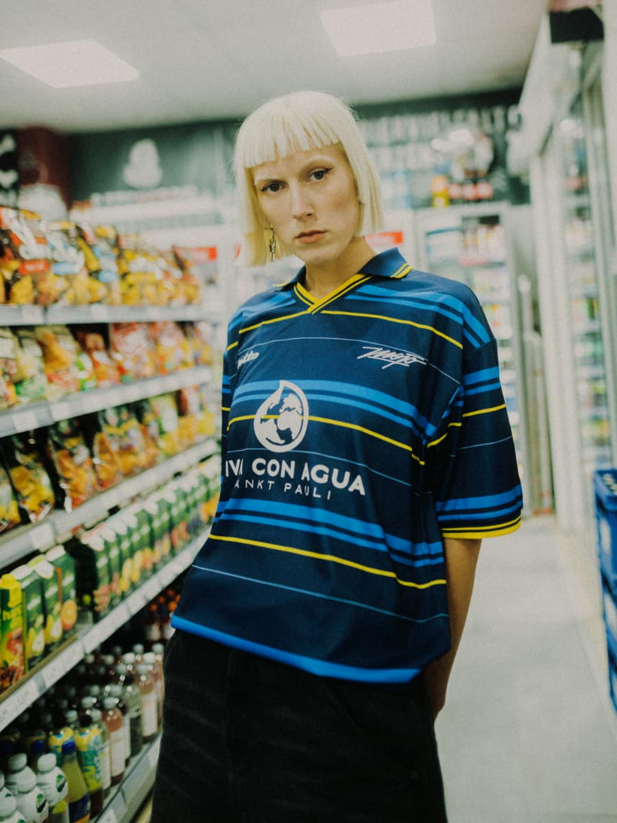 Trikot ALL IN FOR WATER