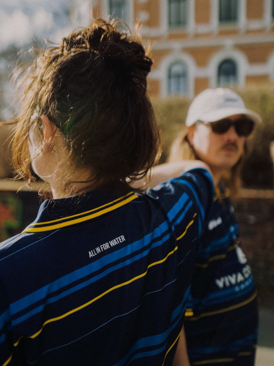 Trikot ALL IN FOR WATER