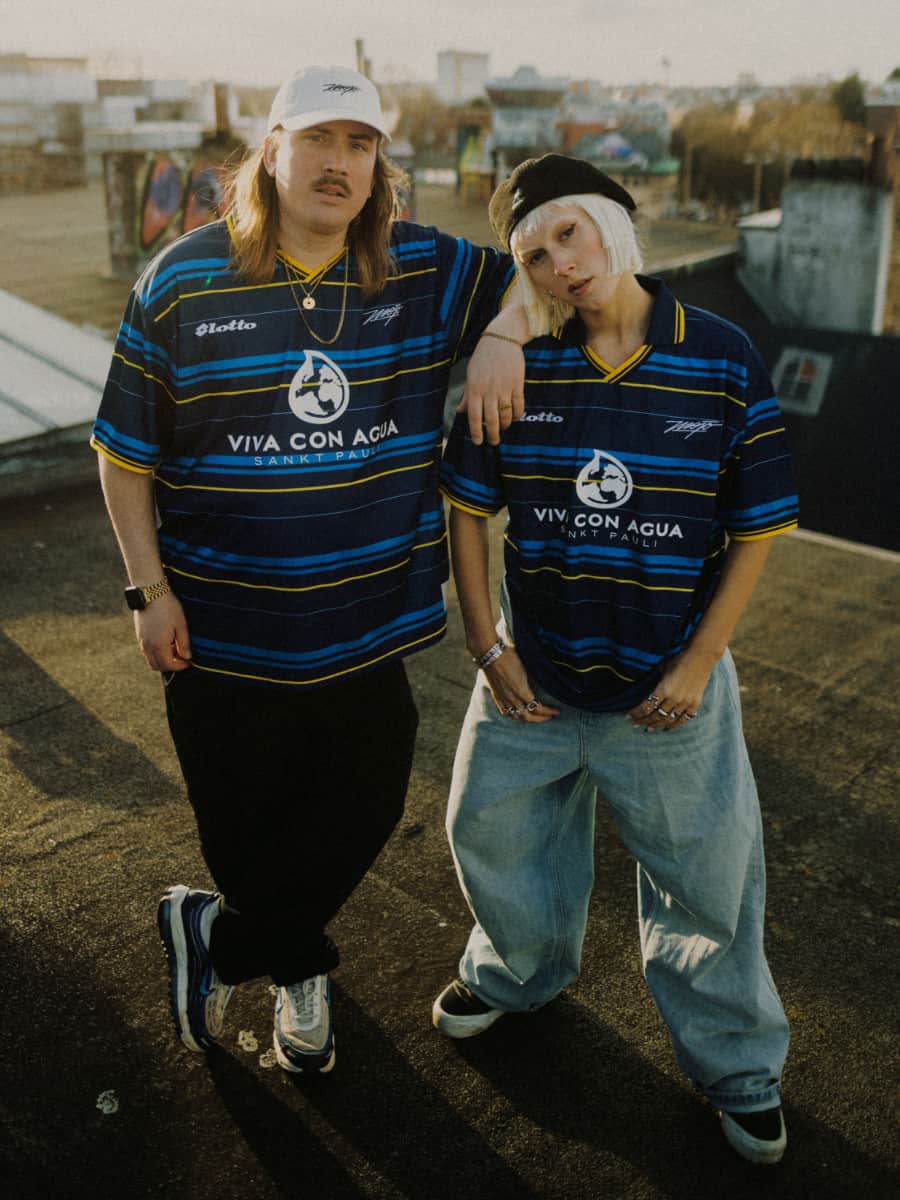 Trikot ALL IN FOR WATER